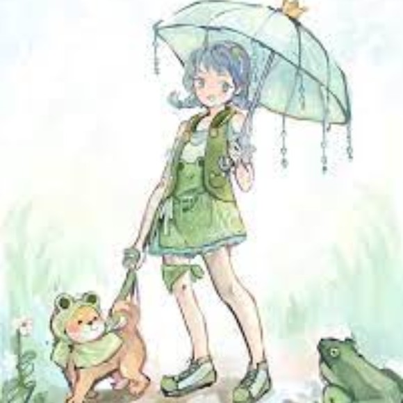 Meet your Posher, Froggiella - Picture 1 of 1